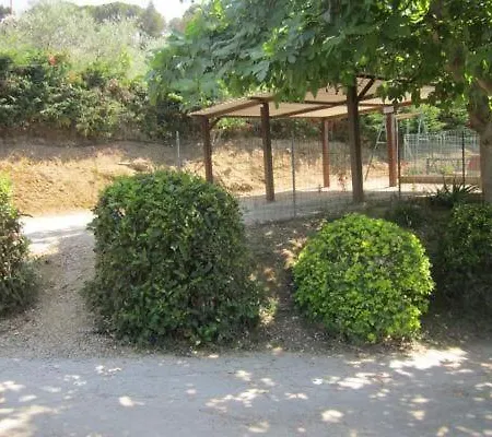 In Mit Schoenem Garten Apartmán Capoliveri (Isola d'Elba)