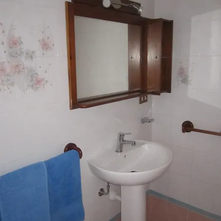 Apartmán In Mit Schoenem Garten Capoliveri (Isola d'Elba)