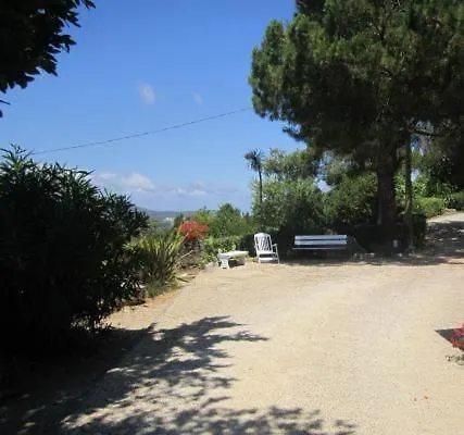In Mit Schoenem Garten Apartmán Capoliveri (Isola d'Elba)