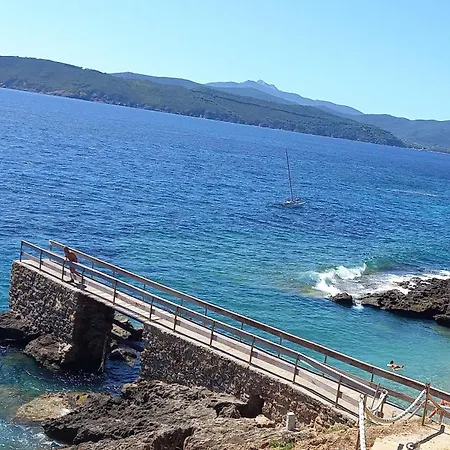 In Mit Schoenem Garten Apartmán Capoliveri (Isola d'Elba)