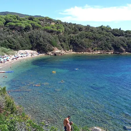 Mit Wasserblick * Capoliveri (Isola d'Elba)
