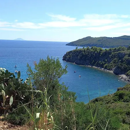 In Mit Schoenem Garten Apartmán Capoliveri (Isola d'Elba)